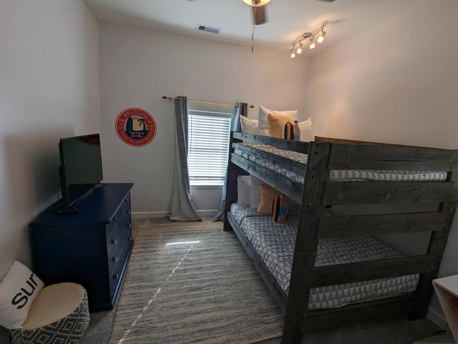 5/3 With A Heated Pool 2 Min From Beach, Updated Galveston Exterior photo